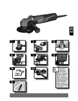 Preview for 3 page of Milwaukee AG 10-125 Original Instructions Manual