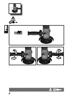 Preview for 4 page of Milwaukee AG 10-125 Original Instructions Manual