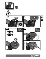 Preview for 7 page of Milwaukee AG 10-125 Original Instructions Manual