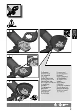 Preview for 5 page of Milwaukee AG 11-115 Original Instructions Manual