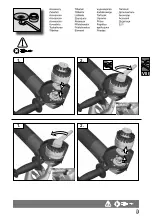 Предварительный просмотр 11 страницы Milwaukee AG 11-115 Original Instructions Manual