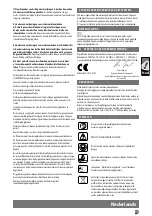 Preview for 35 page of Milwaukee AG 11-115 Original Instructions Manual