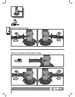 Preview for 6 page of Milwaukee AG 12-115 X Original Instructions Manual