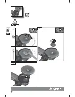 Предварительный просмотр 10 страницы Milwaukee AG 12-115 X Original Instructions Manual