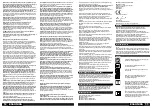 Preview for 28 page of Milwaukee AG 13-125 X Original Instructions Manual