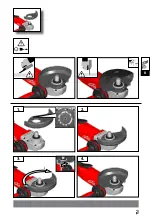 Preview for 5 page of Milwaukee AG 13-125 XSPD Original Instructions Manual