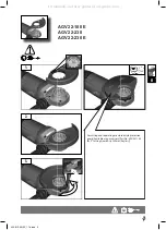 Предварительный просмотр 7 страницы Milwaukee AG 22-180 Original Instructions Manual