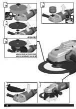 Preview for 4 page of Milwaukee AG 24-230 E Original Instructions Manual