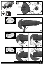 Preview for 7 page of Milwaukee AG 24-230 E Original Instructions Manual