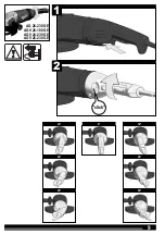 Preview for 9 page of Milwaukee AG 24-230 E Original Instructions Manual