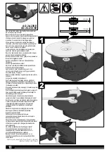 Preview for 10 page of Milwaukee AG 24-230 E Original Instructions Manual