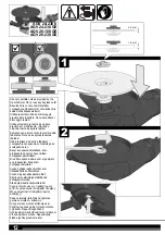 Preview for 12 page of Milwaukee AG 24-230 E Original Instructions Manual