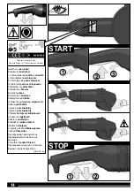 Preview for 14 page of Milwaukee AG 24-230 E Original Instructions Manual