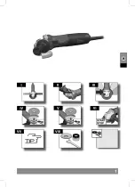 Preview for 3 page of Milwaukee AG 7-100 S User Manual