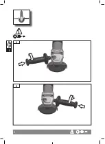 Preview for 4 page of Milwaukee AG 7-100 S User Manual