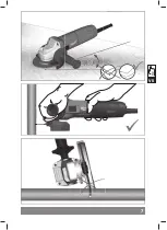 Preview for 9 page of Milwaukee AG 7-100 S User Manual