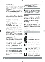 Preview for 14 page of Milwaukee AG 7-100 S User Manual