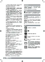 Preview for 16 page of Milwaukee AG 7-100 S User Manual