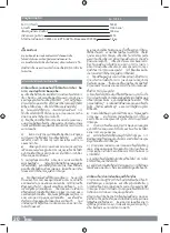 Preview for 22 page of Milwaukee AG 7-100 S User Manual