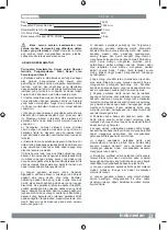 Preview for 25 page of Milwaukee AG 7-100 S User Manual