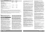 Предварительный просмотр 10 страницы Milwaukee AG 750-115 Original Instructions Manual