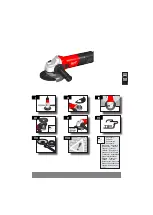 Preview for 3 page of Milwaukee AG 800-115 E Original Instructions Manual