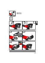 Preview for 5 page of Milwaukee AG 800-115 E Original Instructions Manual