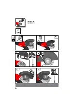 Preview for 6 page of Milwaukee AG 800-115 E Original Instructions Manual