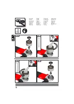 Preview for 12 page of Milwaukee AG 800-115 E Original Instructions Manual