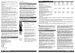 Preview for 16 page of Milwaukee AG21-180 E Original Instructions Manual