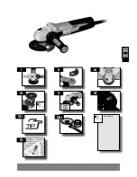 Preview for 3 page of Milwaukee AGV 13-125 XE Original Instructions Manual