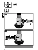 Preview for 4 page of Milwaukee AGV 13-125 XE Original Instructions Manual