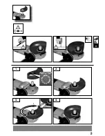 Preview for 5 page of Milwaukee AGV 13-125 XE Original Instructions Manual