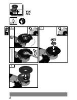 Preview for 8 page of Milwaukee AGV 13-125 XE Original Instructions Manual