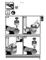 Preview for 13 page of Milwaukee AGV 13-125 XE Original Instructions Manual