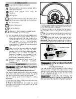 Preview for 5 page of Milwaukee AGV 13-125 XSPDE Operator'S Manual