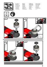 Preview for 12 page of Milwaukee AGV 13-125 XSPDEB Original Instructions Manual