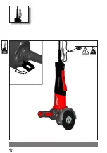 Preview for 15 page of Milwaukee AGV 13-125 XSPDEB Original Instructions Manual