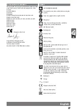 Preview for 20 page of Milwaukee AGV 13-125 XSPDEB Original Instructions Manual