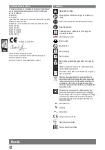 Preview for 65 page of Milwaukee AGV 13-125 XSPDEB Original Instructions Manual