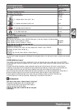 Preview for 156 page of Milwaukee AGV 13-125 XSPDEB Original Instructions Manual