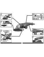 Предварительный просмотр 3 страницы Milwaukee AGV 17-125 XE Original Instructions Manual