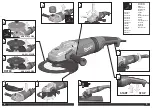 Preview for 3 page of Milwaukee AGV21-230 GE Original Instructions Manual