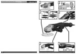 Preview for 2 page of Milwaukee AP 12 E Original Instructions Manual