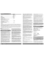 Preview for 9 page of Milwaukee AP 14-2 200E Original Instructions Manual