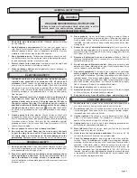 Preview for 3 page of Milwaukee ARC-848SB Operator'S Manual