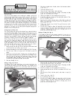 Preview for 10 page of Milwaukee ARC-848SB Operator'S Manual