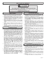 Preview for 13 page of Milwaukee ARC-848SB Operator'S Manual