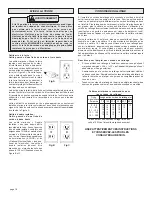 Предварительный просмотр 16 страницы Milwaukee ARC-848SB Operator'S Manual