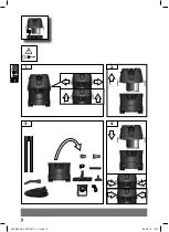 Preview for 6 page of Milwaukee AS 2-250 ELCP Original Instructions Manual